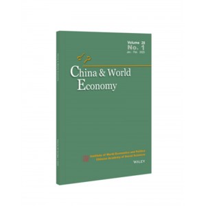 中国与世界经济英文版