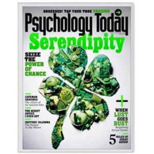 今日心理学Psychology Today（英文）