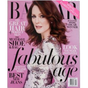 HARPER’S BAZAAR 时尚芭莎BAZAAR（美国版）