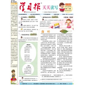 学习报小学语文天天读写六年级